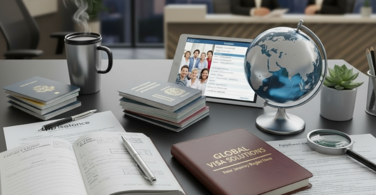 Visa Assistance Services